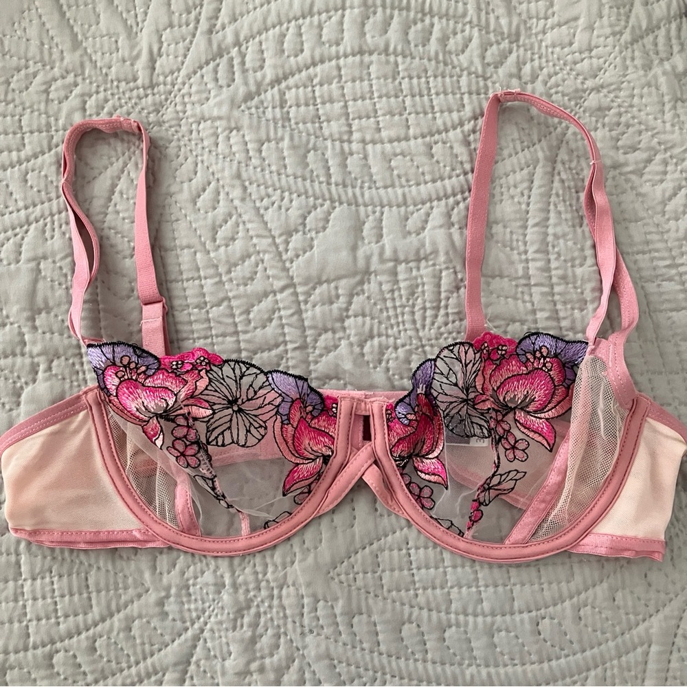 Adore Me Jayda Unlined Bra